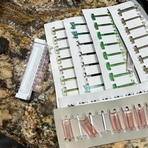 Wilton cake comb set of 8
